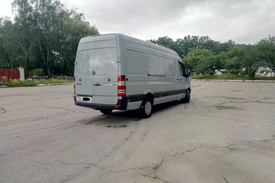 Продам Mercedes-Benz Sprinter 313 груз. 2009 года в г. Фастов, Киевская область