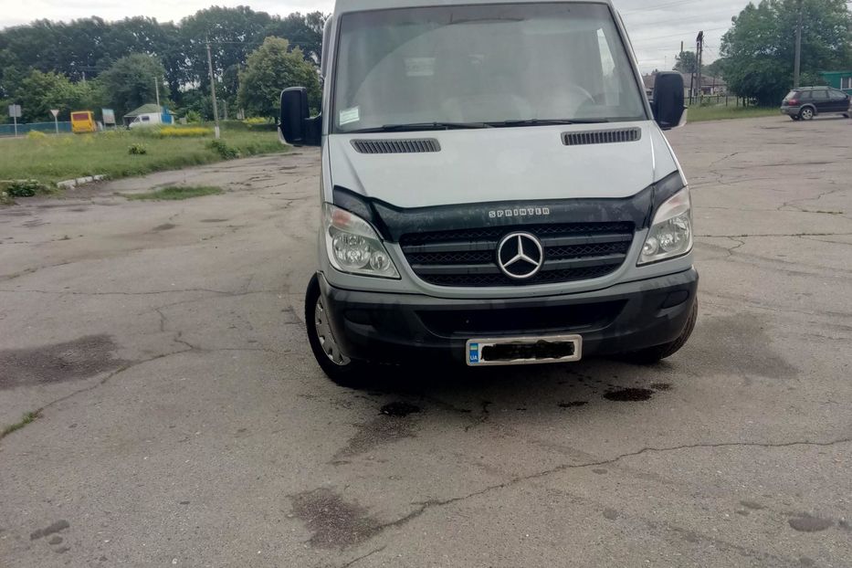 Продам Mercedes-Benz Sprinter 313 груз. 2009 года в г. Фастов, Киевская область