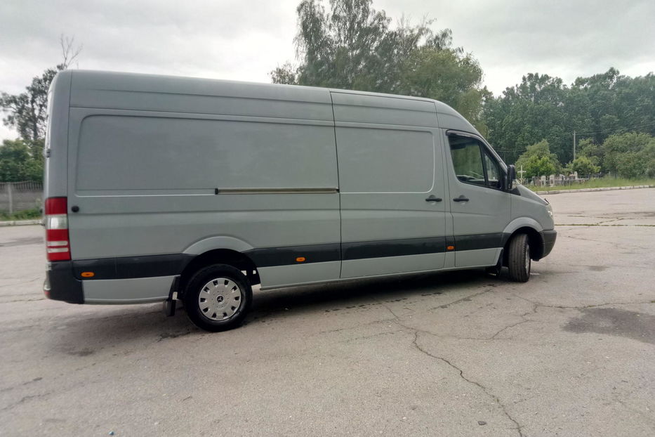 Продам Mercedes-Benz Sprinter 313 груз. 2009 года в г. Фастов, Киевская область