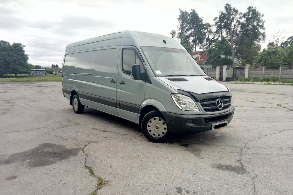 Продам Mercedes-Benz Sprinter 313 груз. 2009 года в г. Фастов, Киевская область