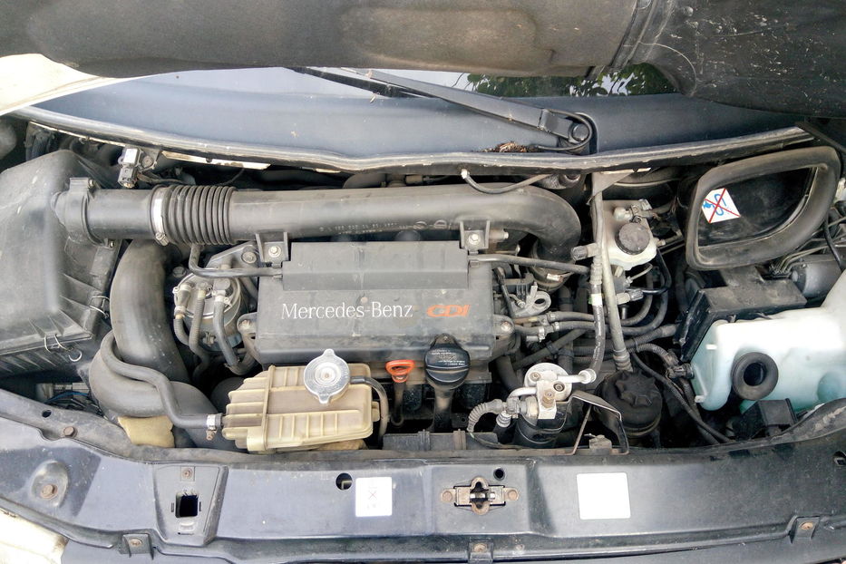 Продам Mercedes-Benz Vito пасс. 2002 года в Черкассах