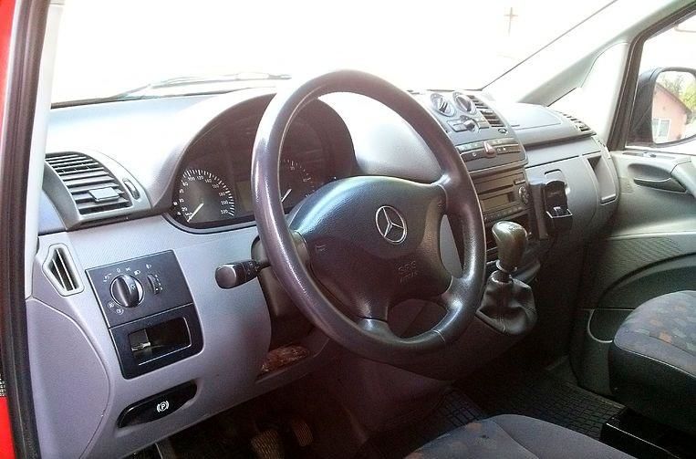 Продам Mercedes-Benz Vito пасс. 2008 года в г. Добровеличковка, Кировоградская область