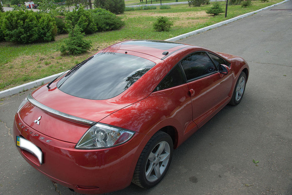 Продам Mitsubishi Eclipse USA 2008 года в Одессе