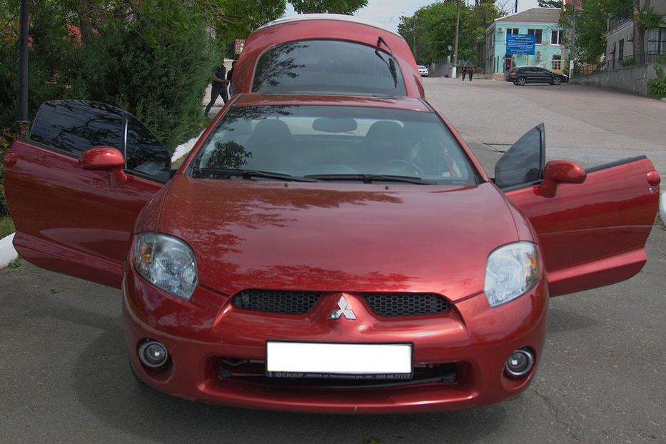 Продам Mitsubishi Eclipse USA 2008 года в Одессе