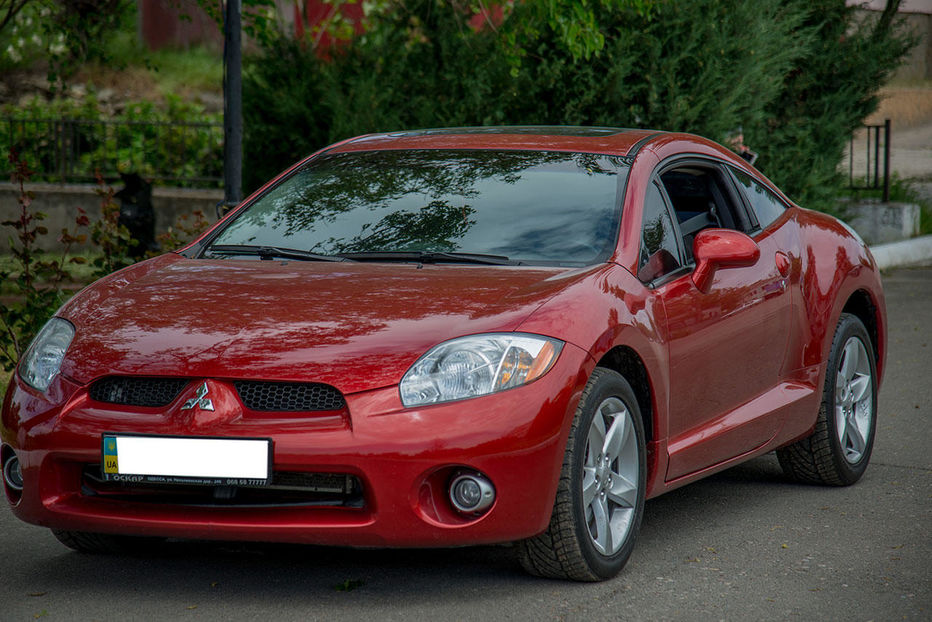 Продам Mitsubishi Eclipse USA 2008 года в Одессе