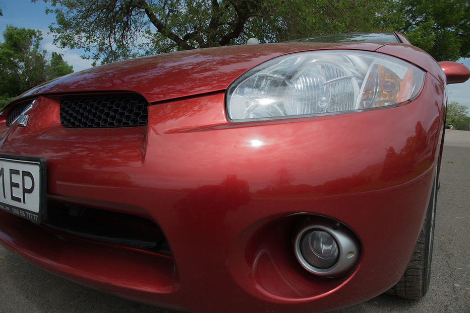 Продам Mitsubishi Eclipse USA 2008 года в Одессе