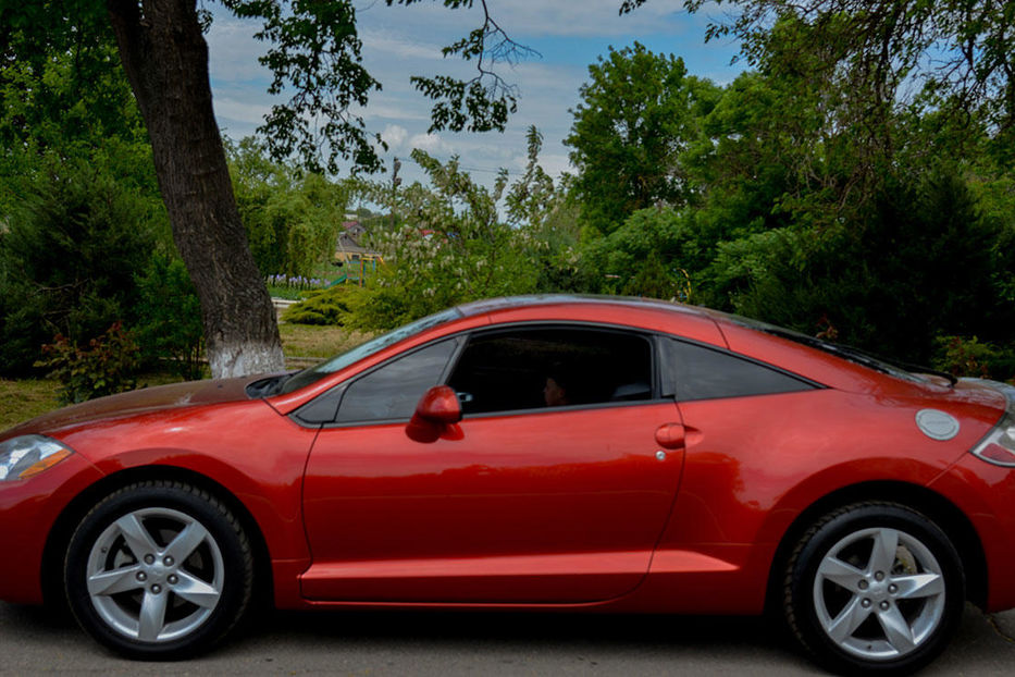 Продам Mitsubishi Eclipse USA 2008 года в Одессе