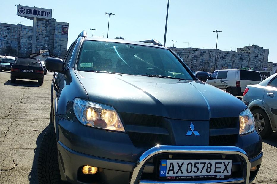 Продам Mitsubishi Outlander 2006 года в Харькове