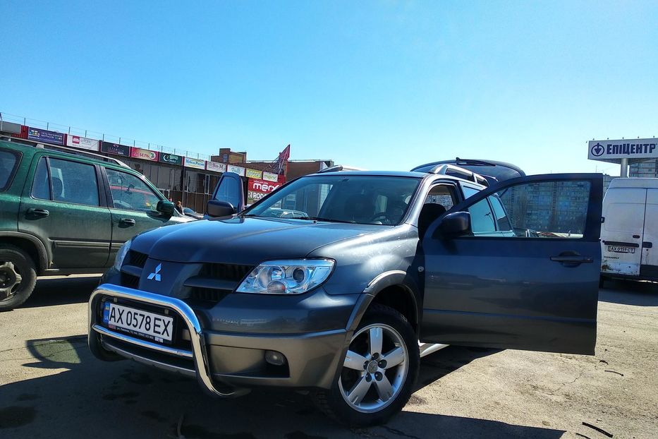 Продам Mitsubishi Outlander 2006 года в Харькове