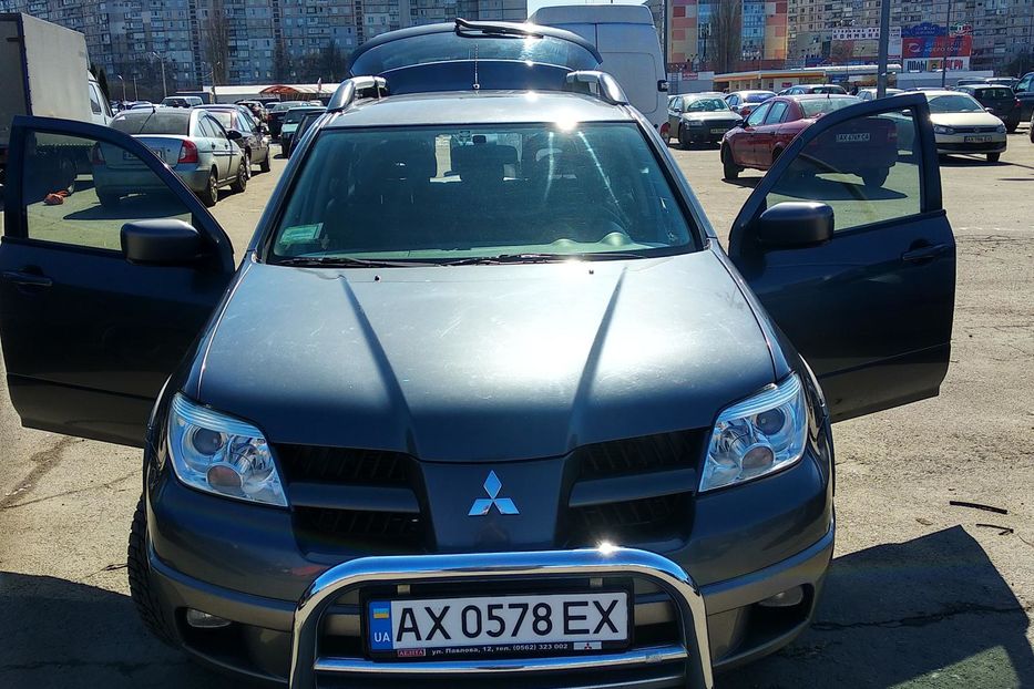 Продам Mitsubishi Outlander 2006 года в Харькове