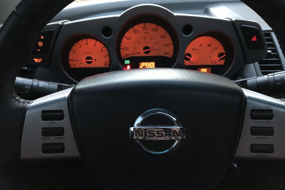 Продам Nissan Murano 2003 года в Днепре