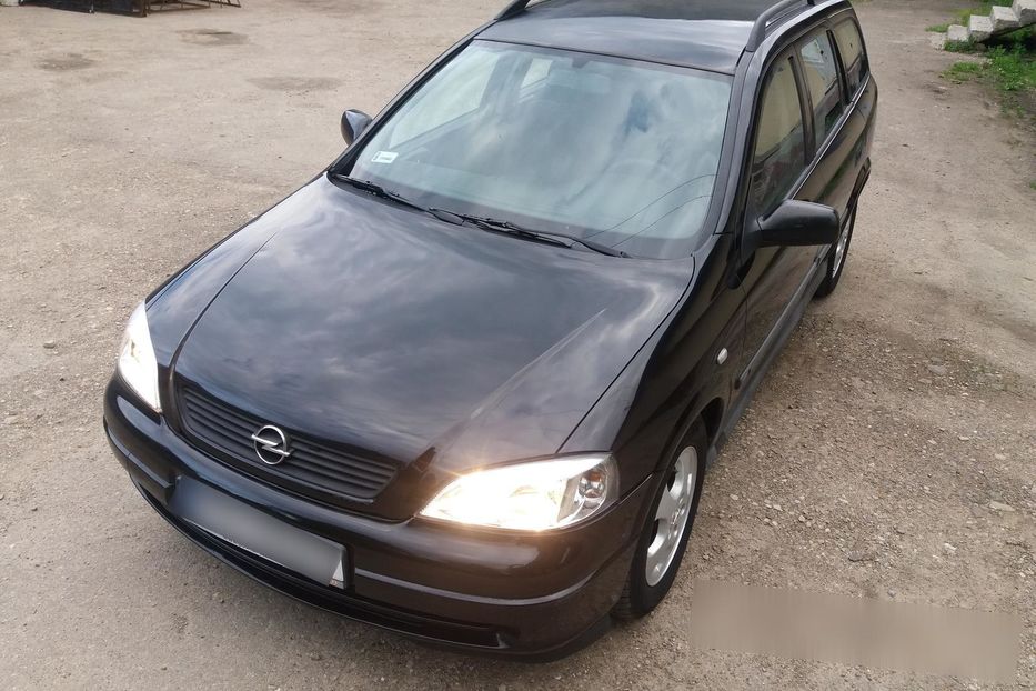 Продам Opel Astra G 1999 года в г. Самбор, Львовская область