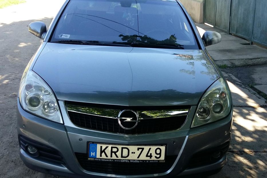 Продам Opel Vectra C 2007 года в Ужгороде