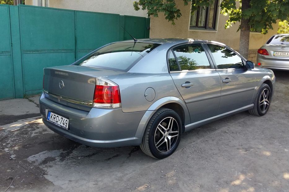 Продам Opel Vectra C 2007 года в Ужгороде