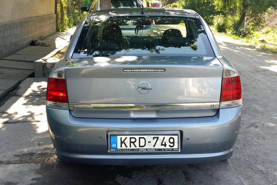 Продам Opel Vectra C 2007 года в Ужгороде