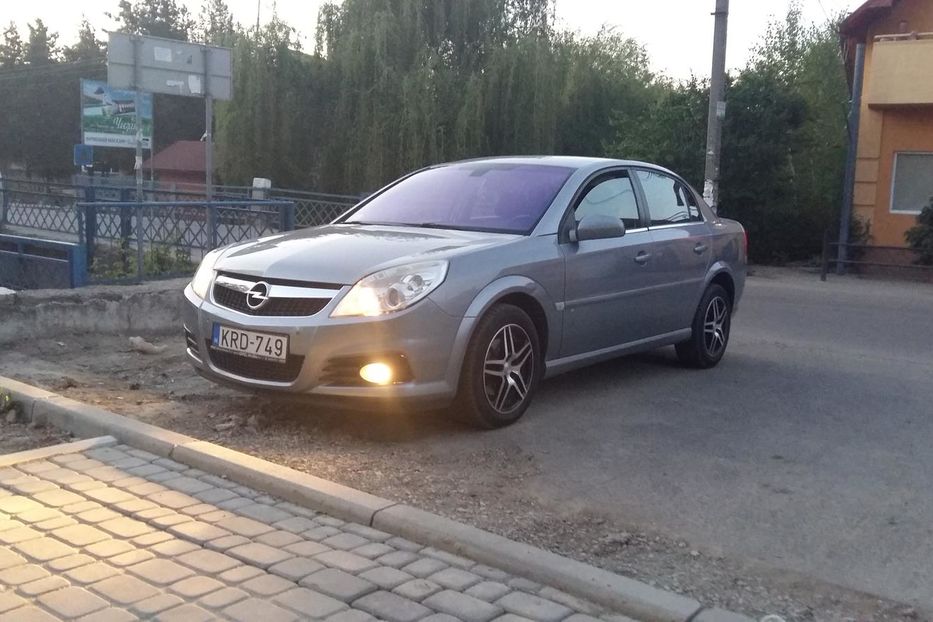 Продам Opel Vectra C 2007 года в Ужгороде