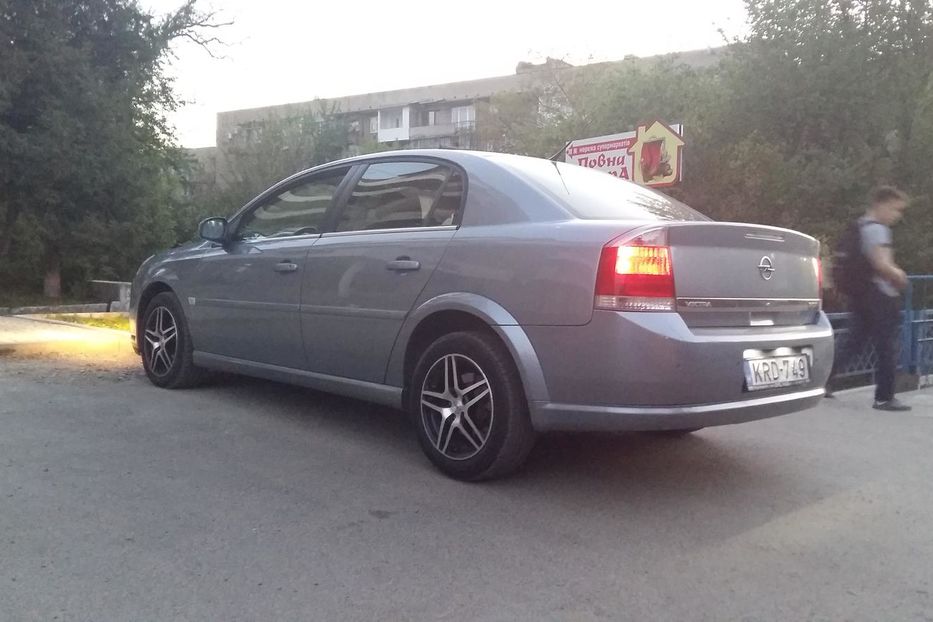 Продам Opel Vectra C 2007 года в Ужгороде