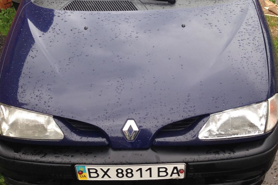 Продам Renault Scenic 1998 года в г. Шепетовка, Хмельницкая область
