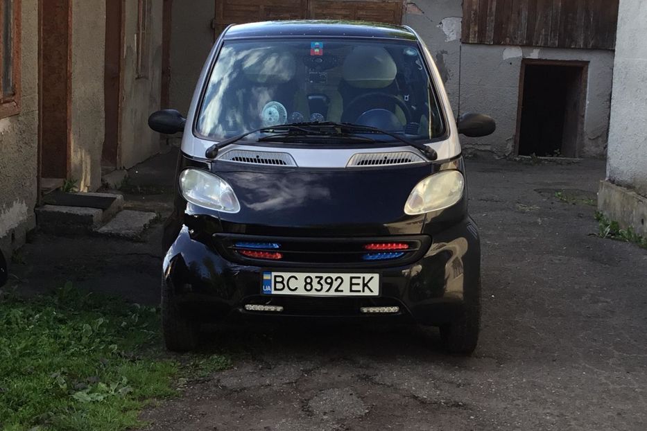 Продам Smart Fortwo 1999 года в Львове