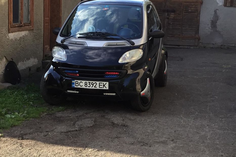 Продам Smart Fortwo 1999 года в Львове