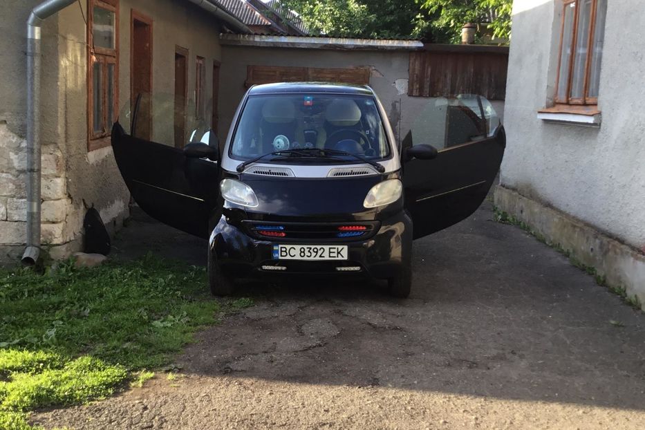 Продам Smart Fortwo 1999 года в Львове