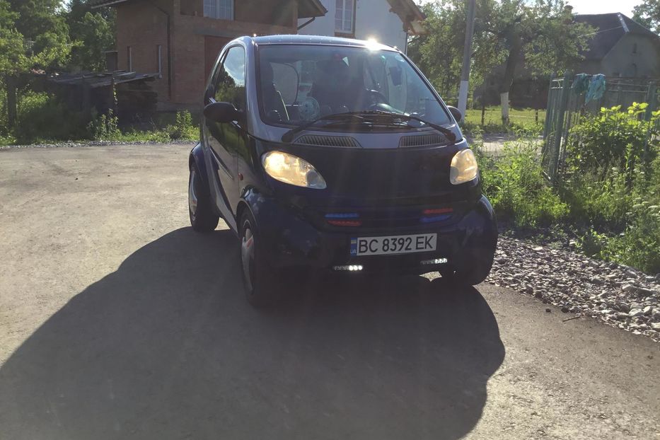 Продам Smart Fortwo 1999 года в Львове