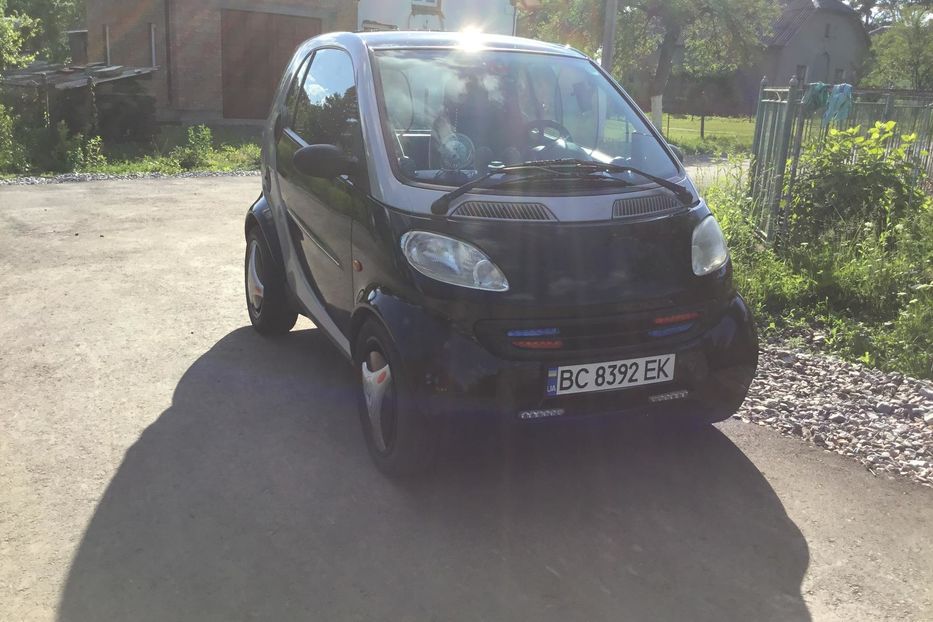 Продам Smart Fortwo 1999 года в Львове