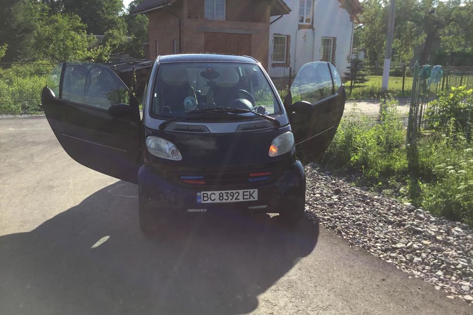 Продам Smart Fortwo 1999 года в Львове