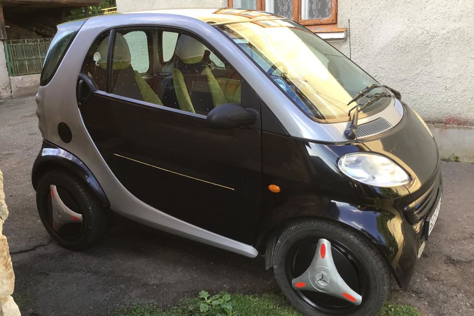 Продам Smart Fortwo 1999 года в Львове