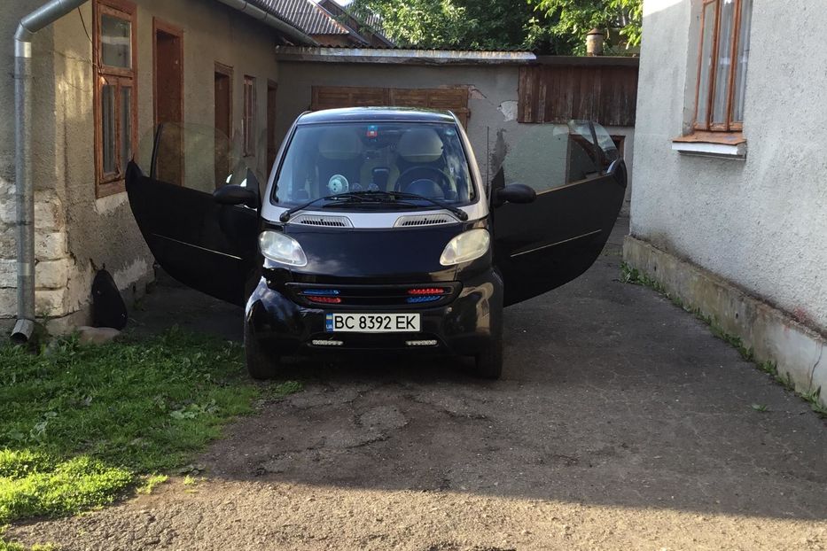 Продам Smart Fortwo 1999 года в Львове