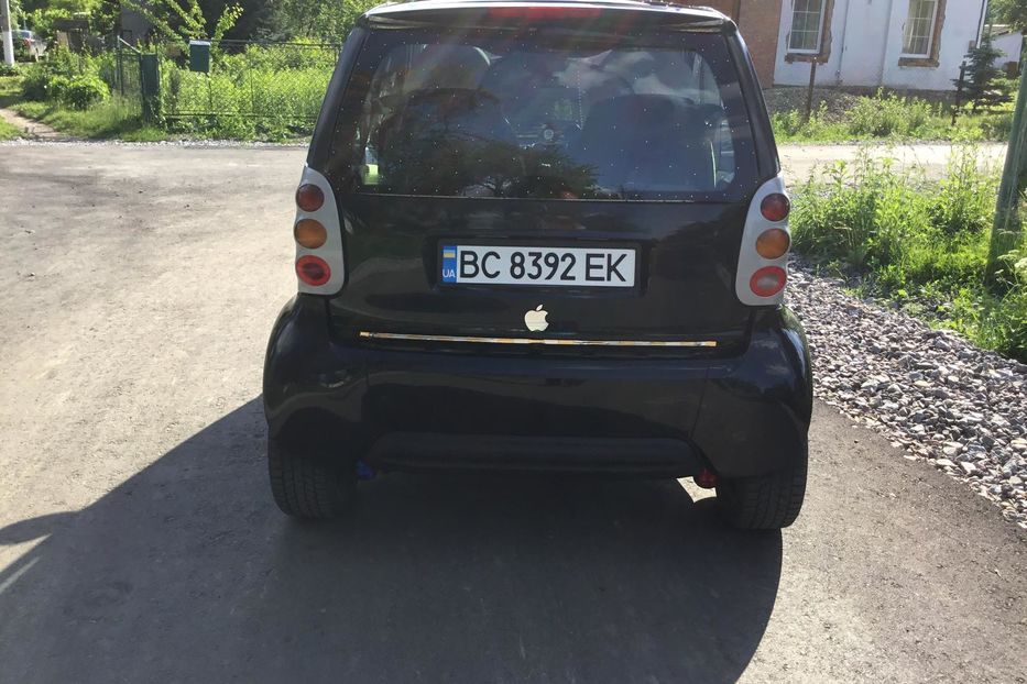 Продам Smart Fortwo 1999 года в Львове