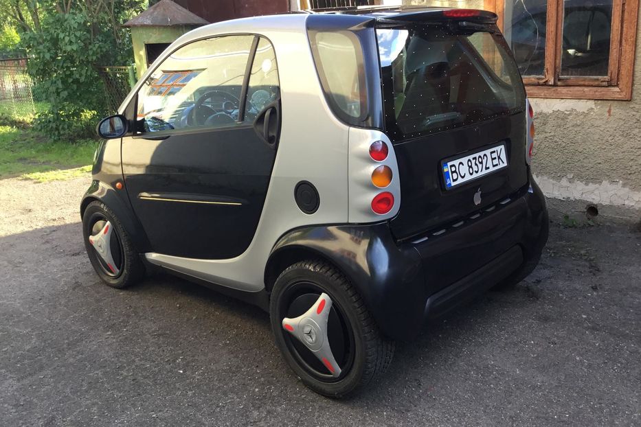 Продам Smart Fortwo 1999 года в Львове