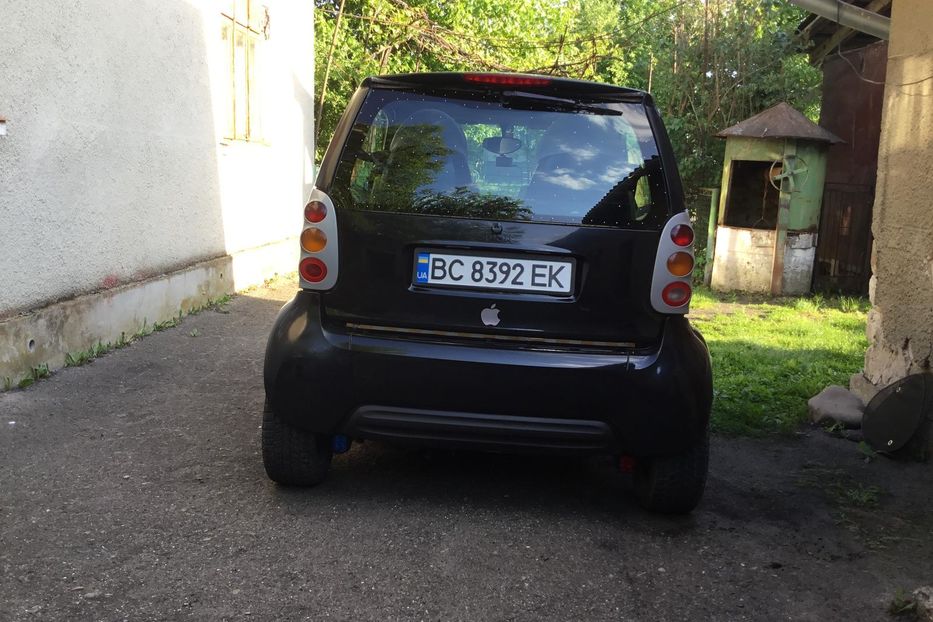 Продам Smart Fortwo 1999 года в Львове