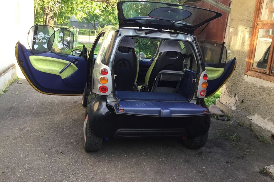 Продам Smart Fortwo 1999 года в Львове