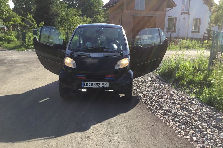 Продам Smart Fortwo 1999 года в Львове