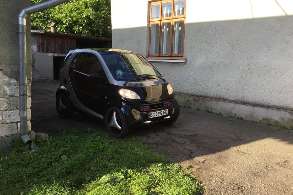 Продам Smart Fortwo 1999 года в Львове