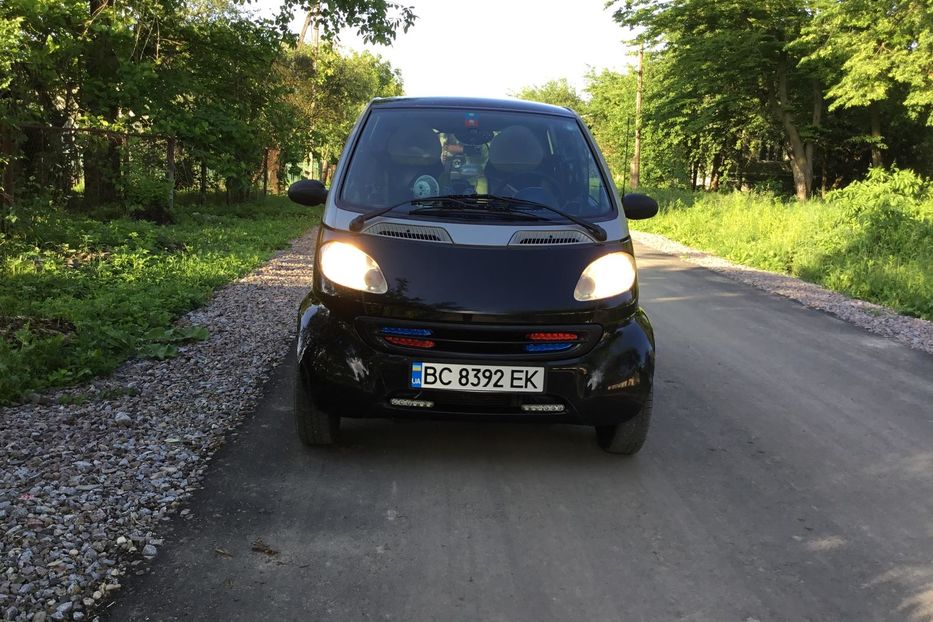 Продам Smart Fortwo 1999 года в Львове