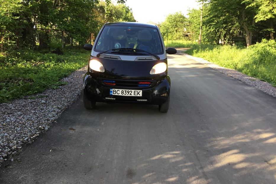 Продам Smart Fortwo 1999 года в Львове