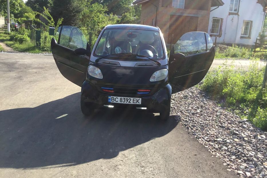 Продам Smart Fortwo 1999 года в Львове