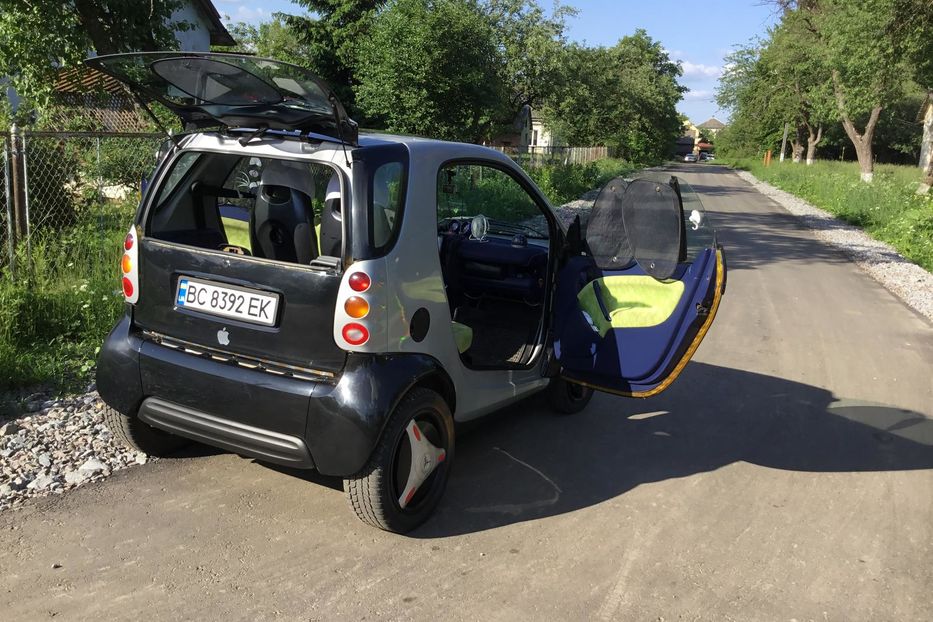 Продам Smart Fortwo 1999 года в Львове