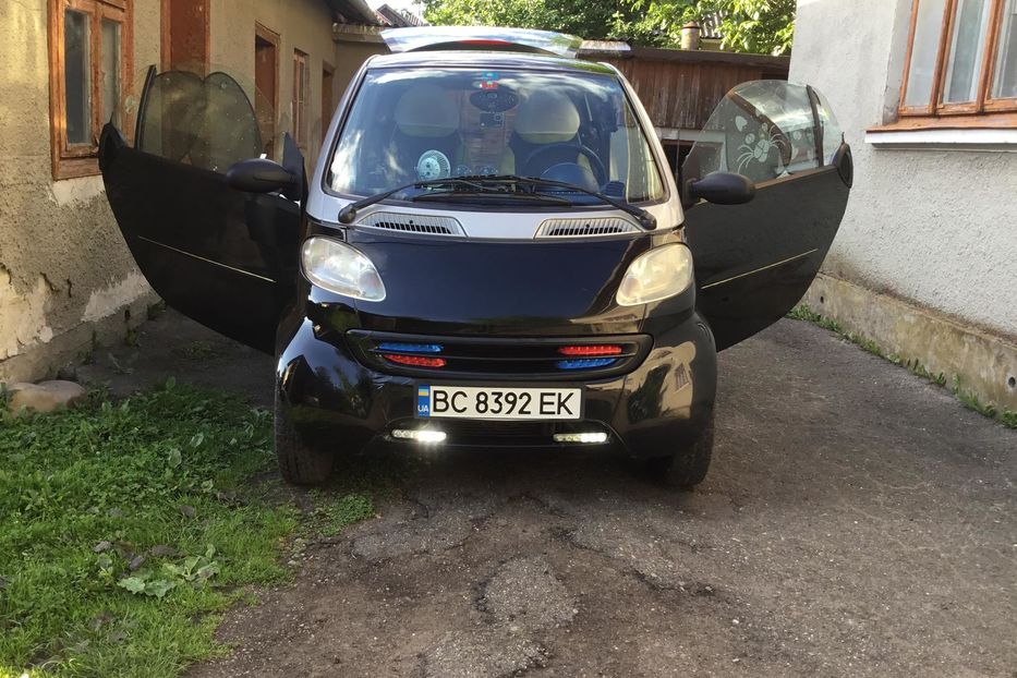 Продам Smart Fortwo 1999 года в Львове