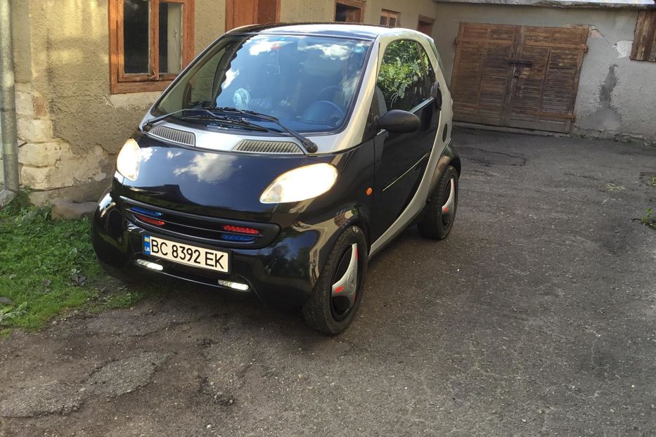 Продам Smart Fortwo 1999 года в Львове