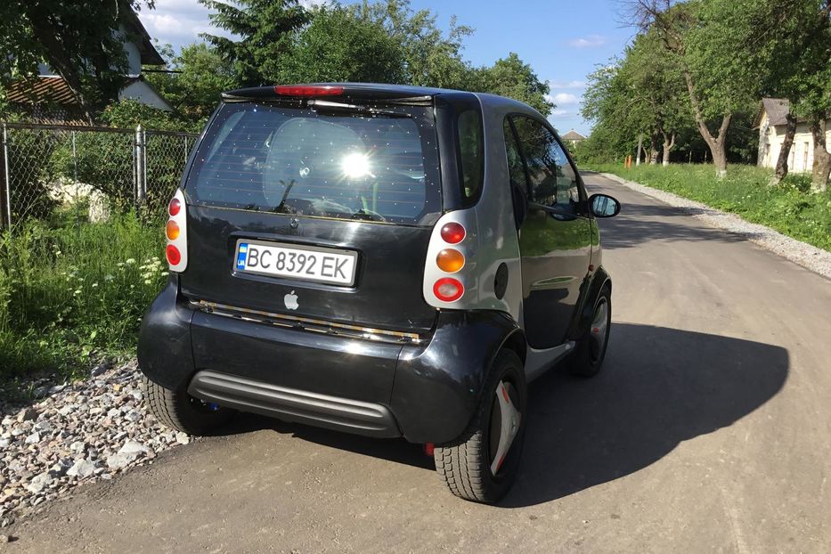 Продам Smart Fortwo 1999 года в Львове