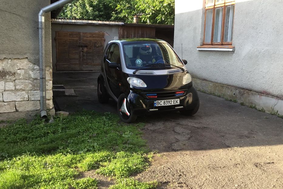 Продам Smart Fortwo 1999 года в Львове