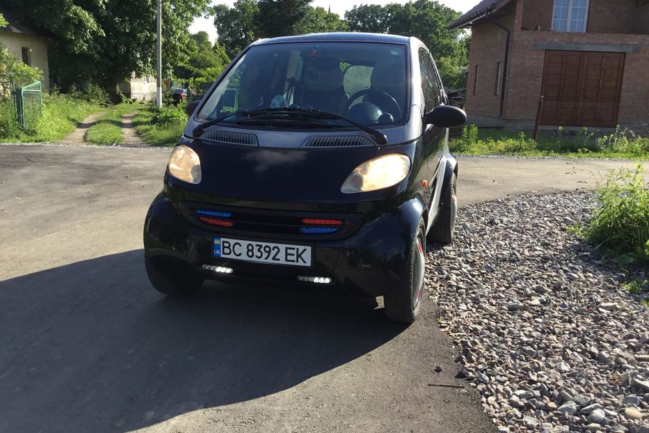 Продам Smart Fortwo 1999 года в Львове