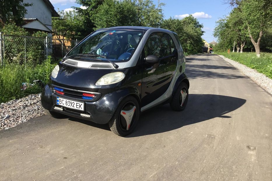 Продам Smart Fortwo 1999 года в Львове