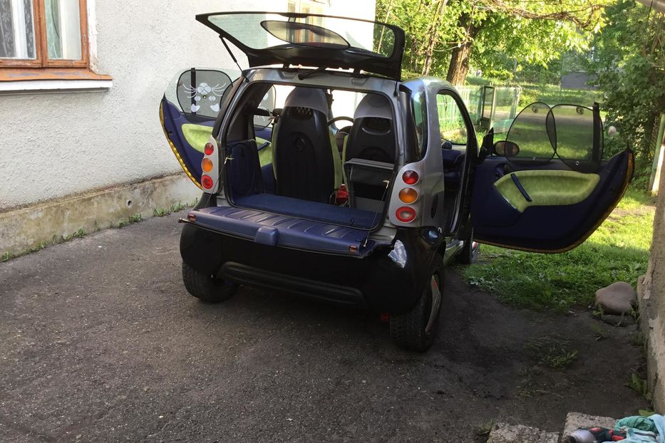 Продам Smart Fortwo 1999 года в Львове