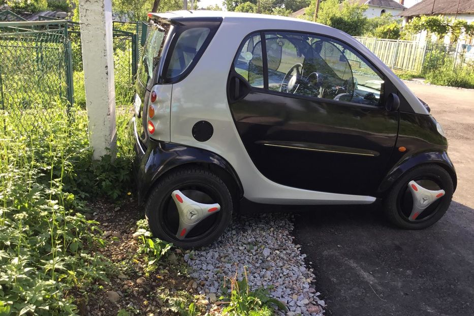 Продам Smart Fortwo 1999 года в Львове