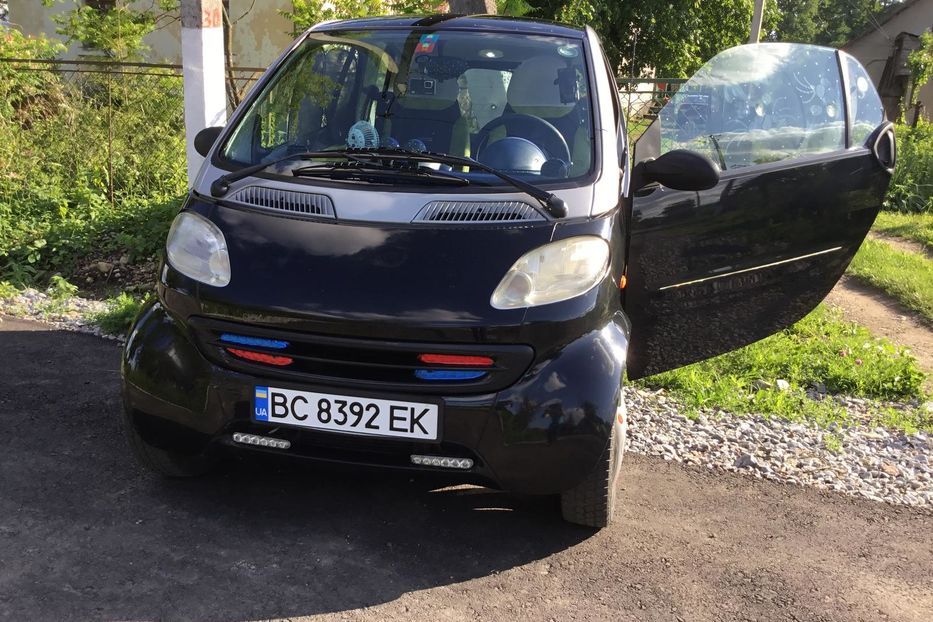 Продам Smart Fortwo 1999 года в Львове