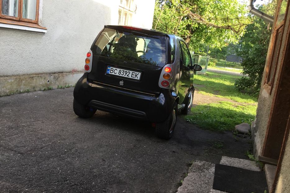 Продам Smart Fortwo 1999 года в Львове